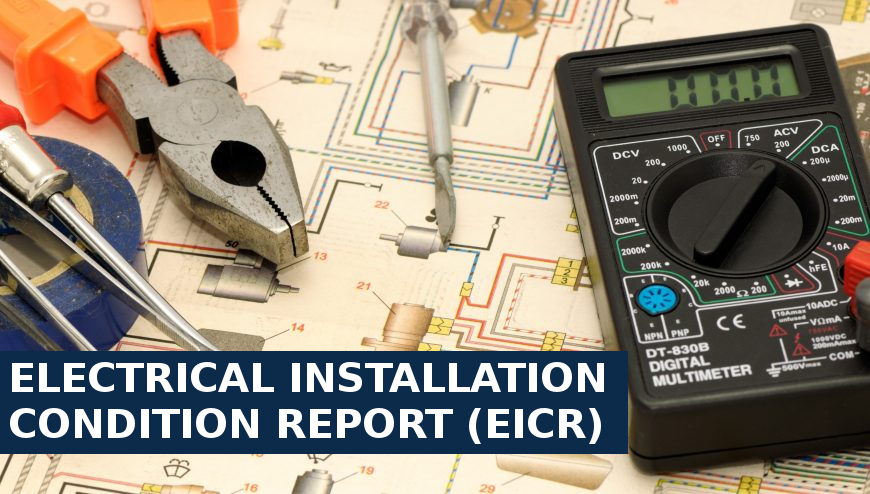 Electrical installation condition report North Harrow
