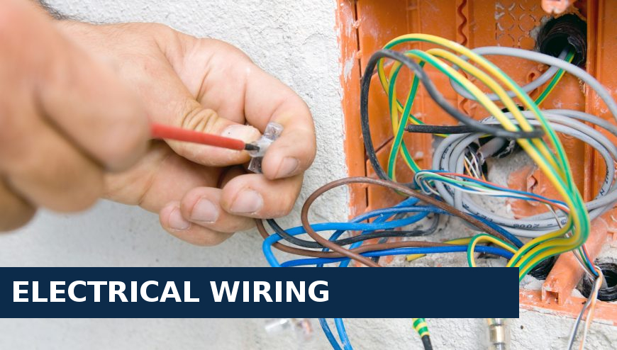 Electrical Wiring North Harrow