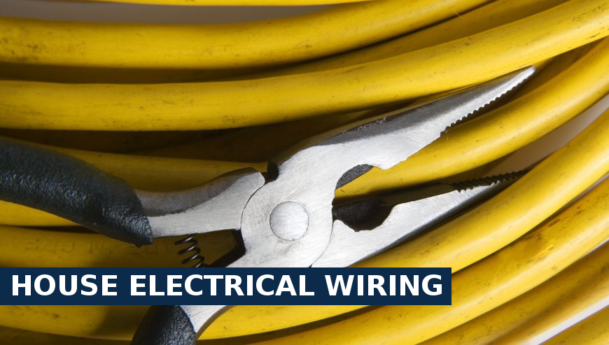 House electrical wiring North Harrow
