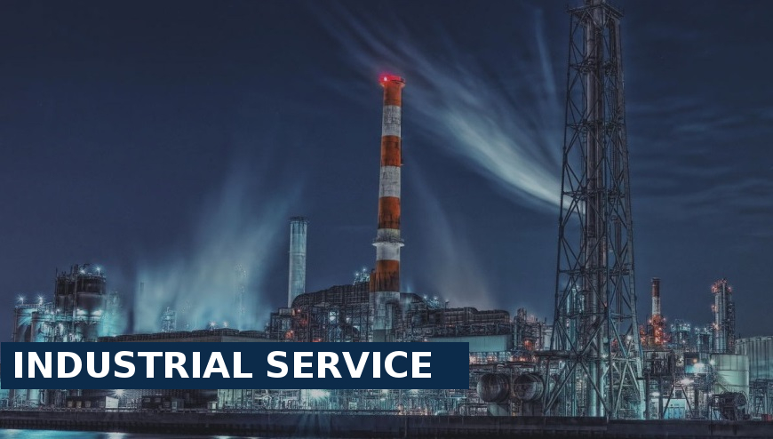 Industrial service electrical services North Harrow